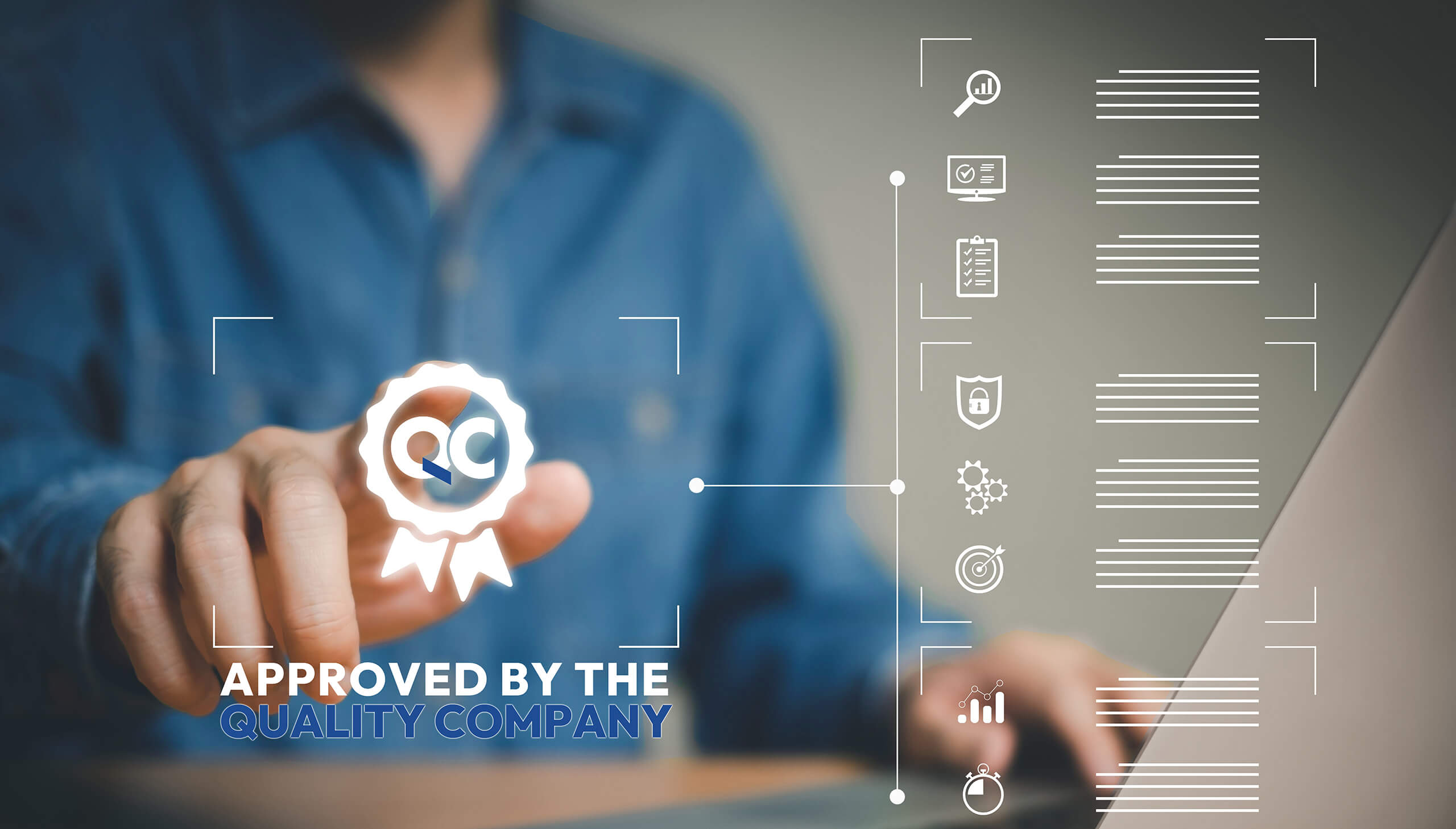 Approved by the Quality Company